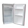 FRIGORIFICO 84CM 90 LITROS ROJO LARRYHOUSE