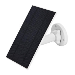 PANEL SOLAR PARA CAMARA DE SEGURIDAD 3W 12X173X13CM VOLTEN