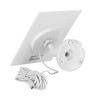PANEL SOLAR PARA CAMARA DE SEGURIDAD 3W 12X173X13CM VOLTEN