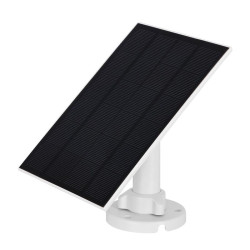 PANEL SOLAR PARA CAMARA DE SEGURIDAD 3W 12X173X13CM VOLTEN