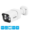 CAMARA DE SEGURIDAD SMART HD TIPO BULLET VISION NOCTURNA 4MP VOLTEN