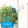 CAMARA DE SEGURIDAD SMART HD TIPO BULLET VISION NOCTURNA 4MP VOLTEN