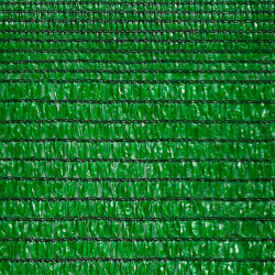 MALLA DE SOMBREO VERDE 15X5 MTS DONNA GARDEN