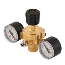 REDUCTOR DE PRESION MIGNON 2 MEDIDORES 10X1RH OXYTURBO