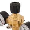REDUCTOR DE PRESION MIGNON 2 MEDIDORES 10X1RH OXYTURBO