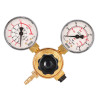 REDUCTOR DE PRESION MINI CO2 2 MEDIDORES OXYTURBO