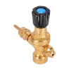 REDUCTOR DE PRESION MICRO O2 SIN MANOMETRO SET 30 OXYTURBO