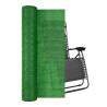 MALLA DE SOMBREO VERDE 15X10 MTS DONNA GARDEN