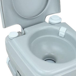 INODORO QUIMICO PORTATIL 10 LITROS SERIE 400 BENOTTI