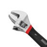LLAVE AJUSTABLE 6 MANGO RECUBIERTO PAMACON