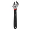 LLAVE AJUSTABLE 12 MANGO RECUBIERTO PAMACON
