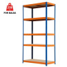 ESTANTERIA METALICA 180X120X50 CM 200 KGS AIRMEC
