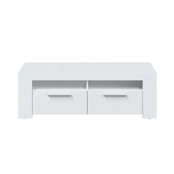 MUEBLE TV CON 2 PUERTAS 40X120X42CM BLANCO ARTIK MOMI