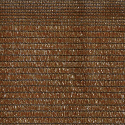 MALLA DE SOMBREO MARRON 15X10 MTS DONNA GARDEN