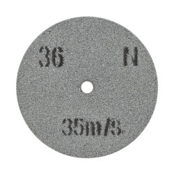 MUELA ABRASIVA 150X16X127MM GR36 AC1605 AC1606 AICER