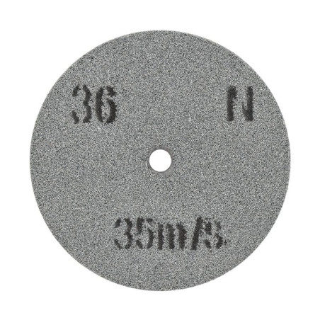 MUELA ABRASIVA 150X16X127MM GR36 AC1605 AC1606 AICER