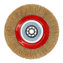 CEPILLO ALAMBRE 150X127MM ESMERILADORA AC1605 AICER