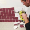 PACK TALADRORADIALMARTILLO 18V ONE RYOBI 1X 40AH 1X 20AH