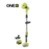 CEPILLO ROTATIVO 18V DE LIMPIEZA TELESCOPICO ONE RYOBI 1X 20AH