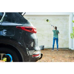 CEPILLO ROTATIVO 18V DE LIMPIEZA TELESCOPICO ONE RYOBI 1X 20AH