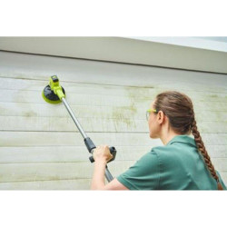 CEPILLO ROTATIVO 18V DE LIMPIEZA TELESCOPICO ONE RYOBI 1X 20AH