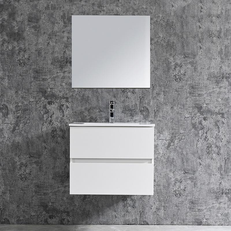 MUEBLE BANO BLANCO SERIE CALA 60X46X50CM BENOTTI