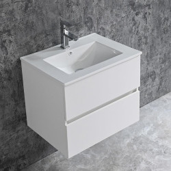 MUEBLE BANO BLANCO SERIE CALA 60X46X50CM BENOTTI