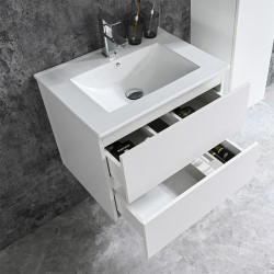 MUEBLE BANO BLANCO SERIE CALA 60X46X50CM BENOTTI