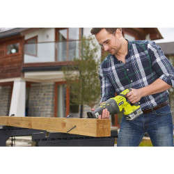 SIERRA SABLE 18V ONE RYOBI SIN BATERIA
