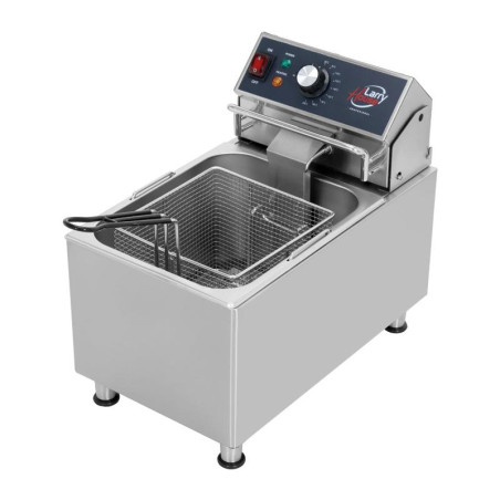 FREIDORA INDUSTRIAL 8 LITROS 3100W LARRYHOUSE