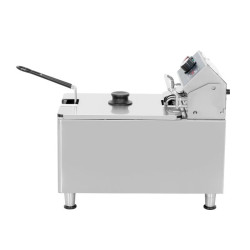 FREIDORA INDUSTRIAL 8 LITROS 3100W LARRYHOUSE
