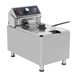 FREIDORA INDUSTRIAL 8 LITROS 3100W LARRYHOUSE