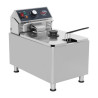 FREIDORA INDUSTRIAL 8 LITROS 3100W LARRYHOUSE