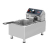FREIDORA INDUSTRIAL 6 LITROS 3000W LARRYHOUSE