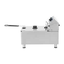 FREIDORA INDUSTRIAL 6 LITROS 3000W LARRYHOUSE