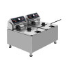 FREIDORA INDUSTRIAL 88 LITROS 2X3100W LARRYHOUSE