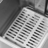 FREIDORA INDUSTRIAL 88 LITROS 2X3100W LARRYHOUSE