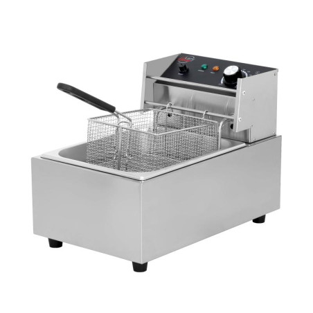 FREIDORA INDUSTRIAL 9 LITROS 2500W LARRYHOUSE
