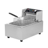 FREIDORA INDUSTRIAL 9 LITROS 2500W LARRYHOUSE