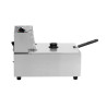 FREIDORA INDUSTRIAL 9 LITROS 2500W LARRYHOUSE