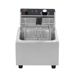 FREIDORA INDUSTRIAL 9 LITROS 2500W LARRYHOUSE
