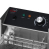 FREIDORA INDUSTRIAL 9 LITROS 2500W LARRYHOUSE