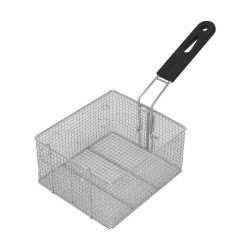 FREIDORA INDUSTRIAL 9 LITROS 2500W LARRYHOUSE