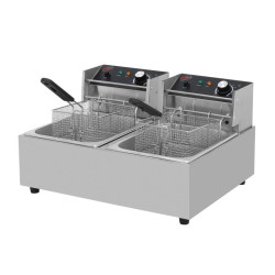 FREIDORA INDUSTRIAL 99 LITROS 2X2500W LARRYHOUSE