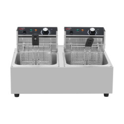 FREIDORA INDUSTRIAL 99 LITROS 2X2500W LARRYHOUSE