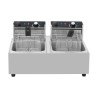 FREIDORA INDUSTRIAL 99 LITROS 2X2500W LARRYHOUSE