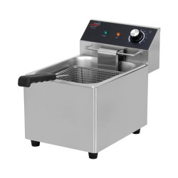 FREIDORA INDUSTRIAL 12 LITROS 3000W LARRYHOUSE