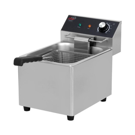 FREIDORA INDUSTRIAL 12 LITROS 3000W LARRYHOUSE