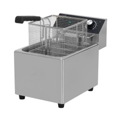 FREIDORA INDUSTRIAL 12 LITROS 3000W LARRYHOUSE
