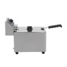 FREIDORA INDUSTRIAL 12 LITROS 3000W LARRYHOUSE